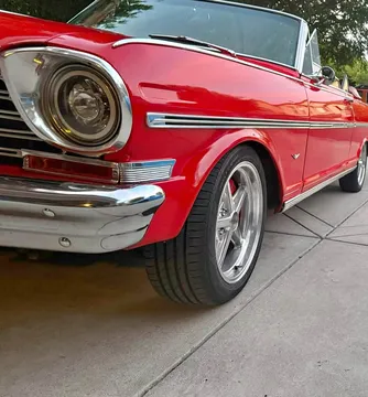1963 Chevrolet Nova Convertible