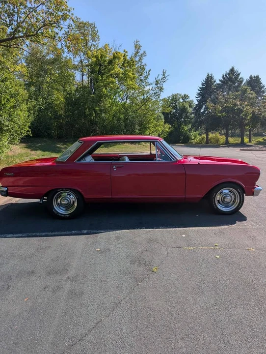1963 Chevrolet II 1st Gen - Image 10 of 18
