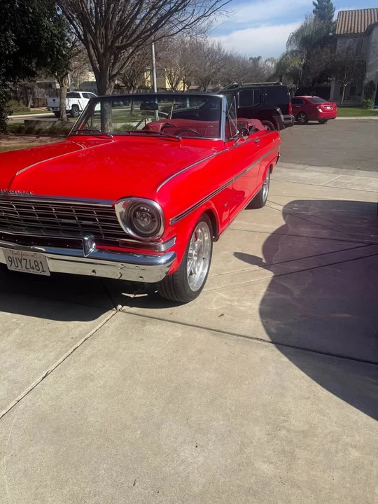 1963 Chevrolet II 1st Gen - Image 10 of 20