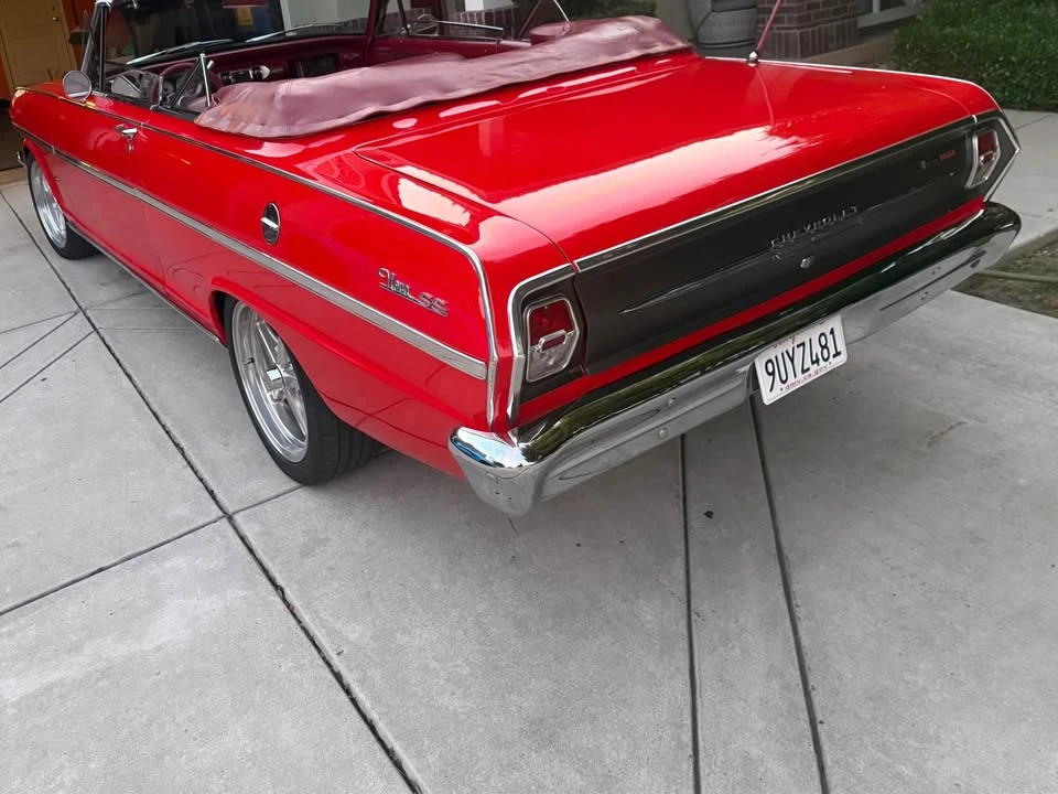 1963 Chevrolet II 1st Gen - Image 2 of 20