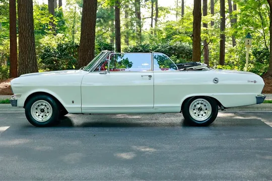 1963 Chevrolet Nova II Convertible