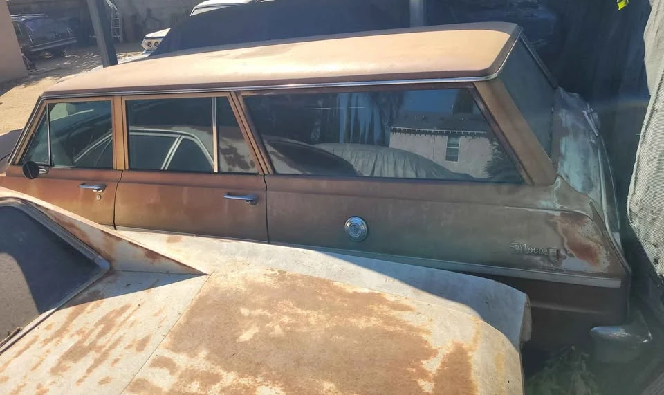 1963 Chevrolet II 1st Gen - Image 4 of 7