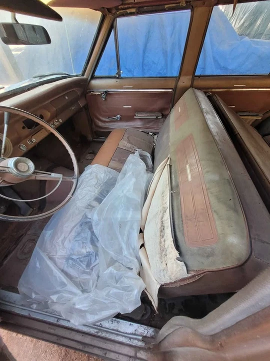 1963 Chevrolet II 1st Gen - Image 6 of 7