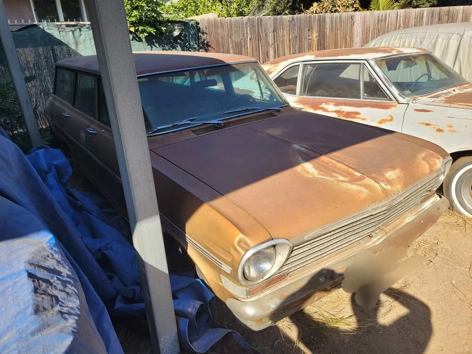 1963 Chevrolet II 1st Gen - Image 3 of 7
