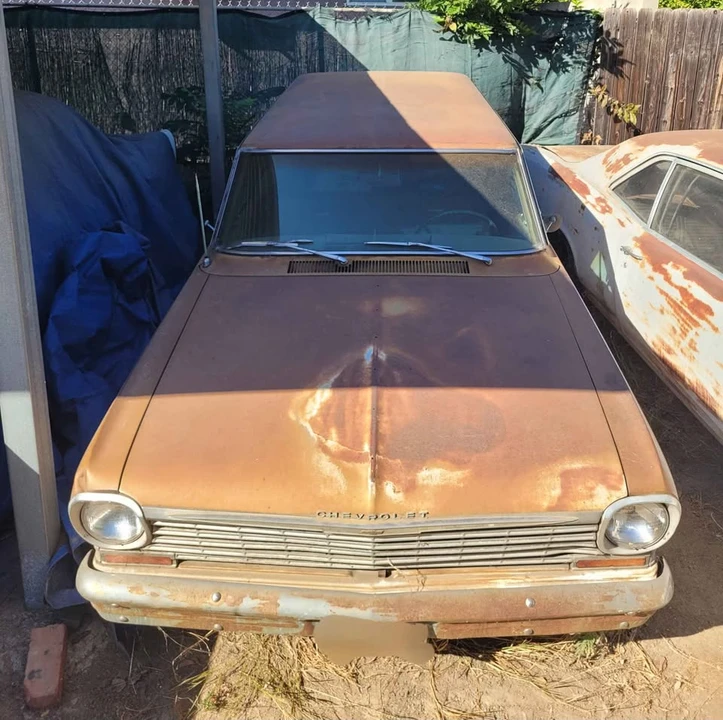 1963 Chevrolet II 1st Gen - Image 2 of 7