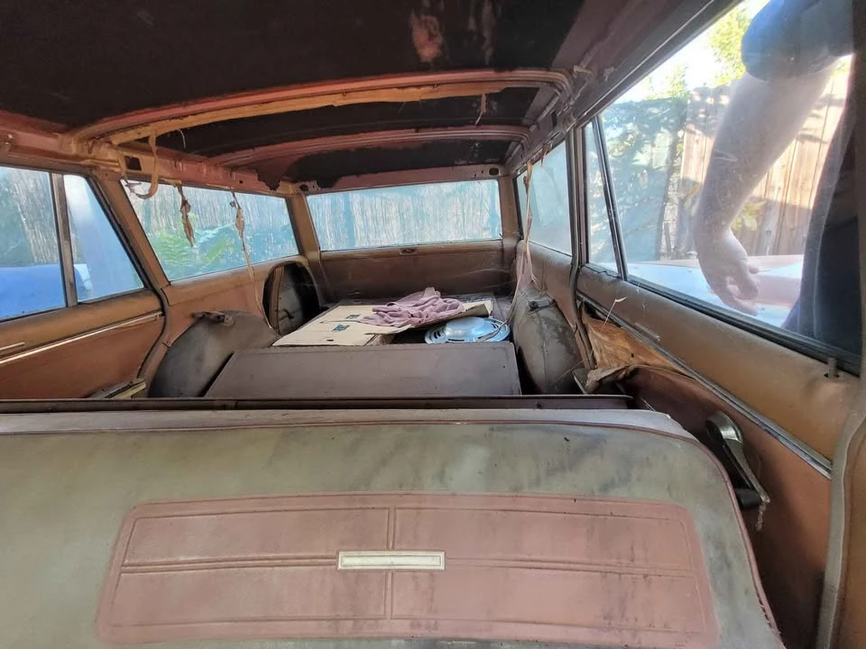 1963 Chevrolet II 1st Gen - Image 7 of 7