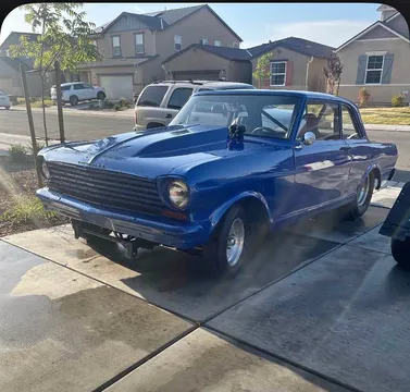 1963 Chevrolet Nova