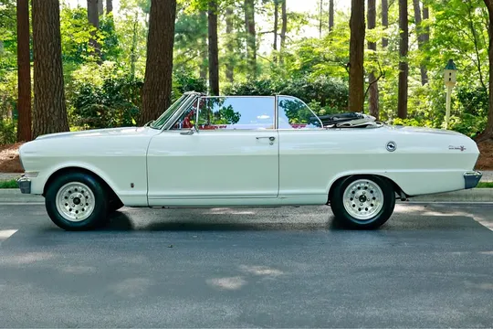1963 Chevrolet Nova II Convertible