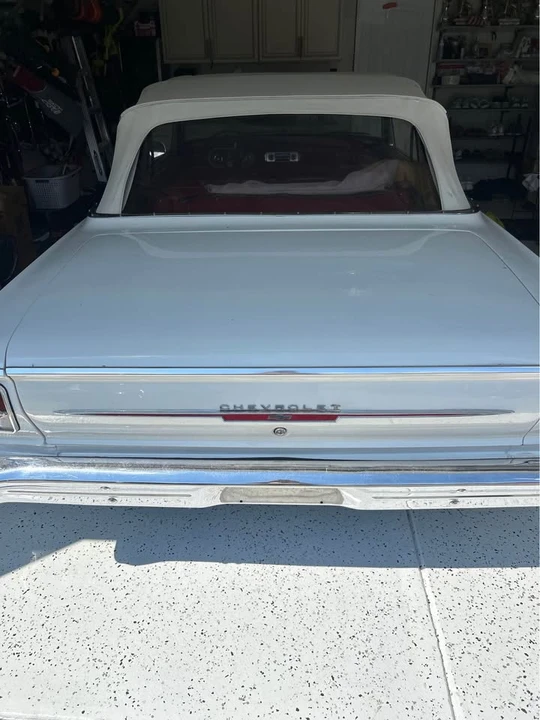 1963 Chevrolet II 1st Gen - Image 20 of 20