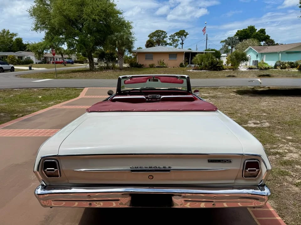 1963 Chevrolet II 1st Gen - Image 7 of 17
