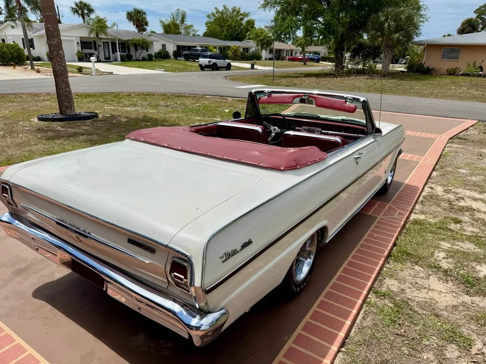 1963 Chevrolet II 1st Gen - Image 3 of 17