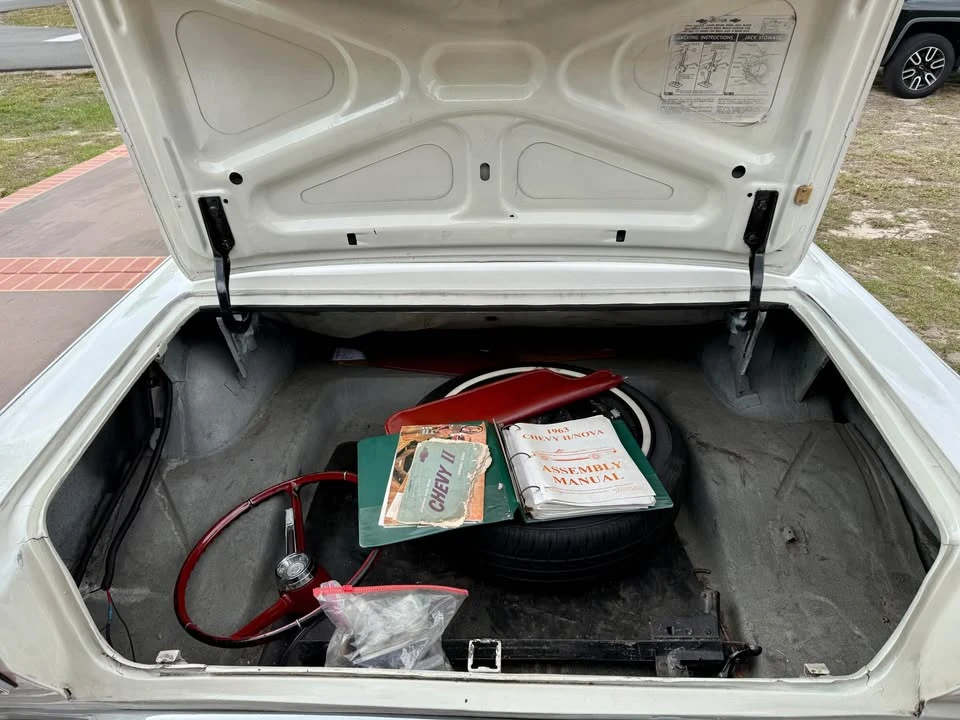 1963 Chevrolet II 1st Gen - Image 17 of 17