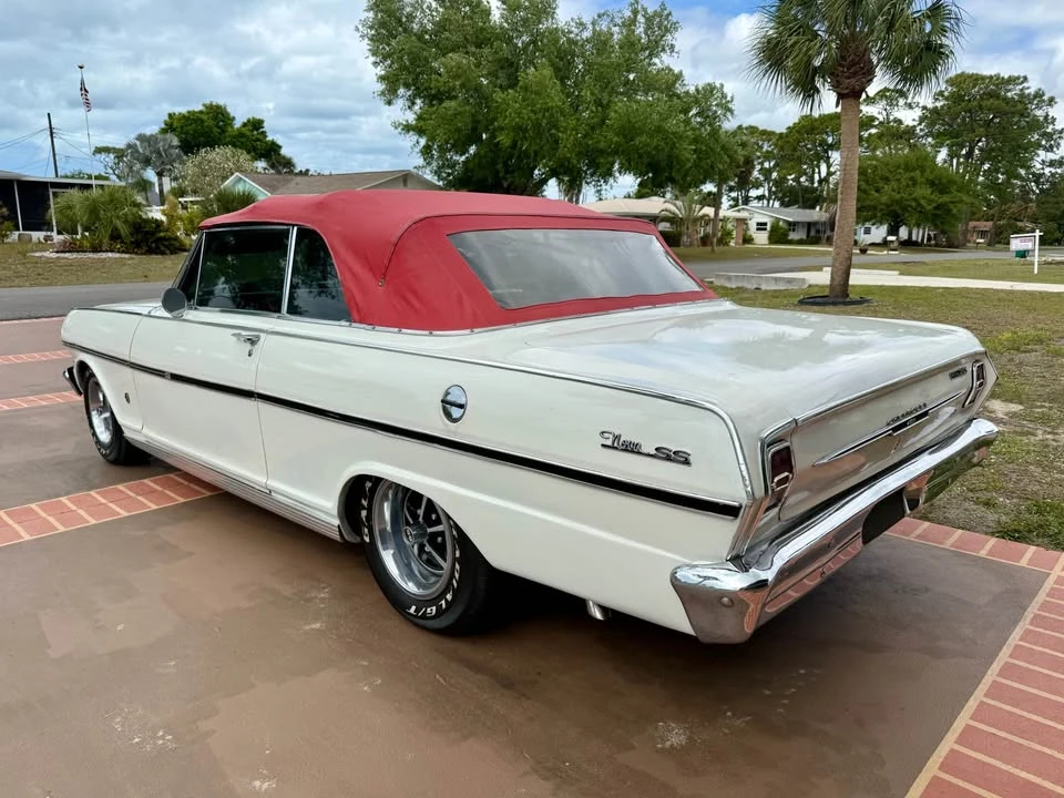 1963 Chevrolet II 1st Gen - Image 2 of 17