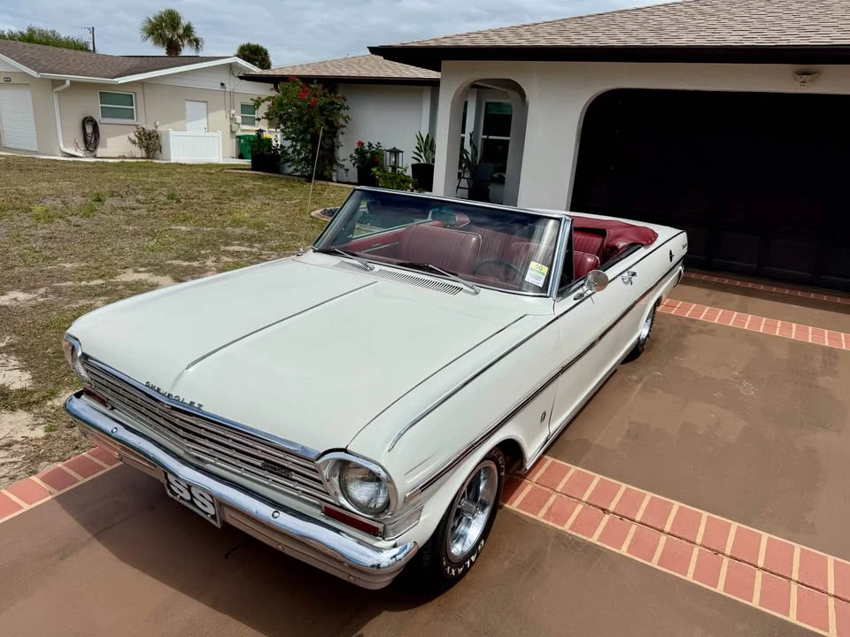 1963 Chevrolet II 1st Gen - Image 4 of 17