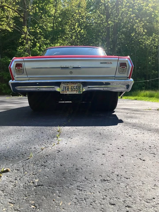 1963 Chevrolet II 1st Gen - Image 11 of 11