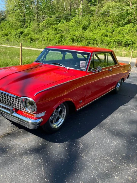 1963 Chevrolet II 1st Gen - Image 7 of 11