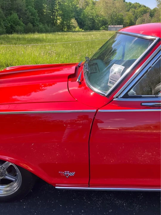 1963 Chevrolet II 1st Gen - Image 10 of 11
