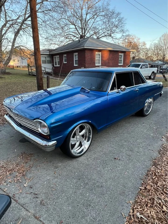 1963 Chevrolet II 1st Gen - Image 6 of 6