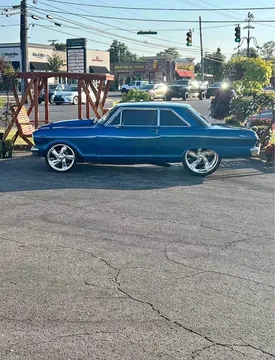 1963 Chevrolet Nova SS