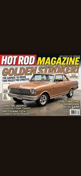1963 Chevrolet Nova SS