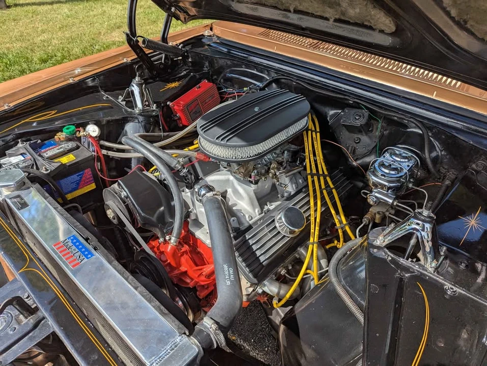 1963 Chevrolet II 1st Gen - Image 10 of 18