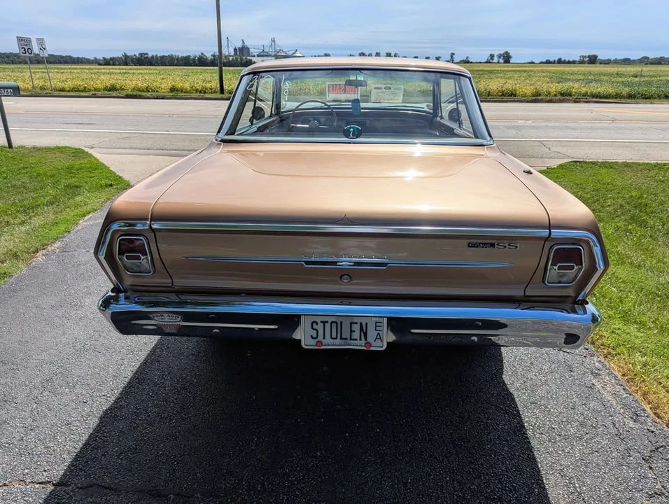 1963 Chevrolet II 1st Gen - Image 8 of 18