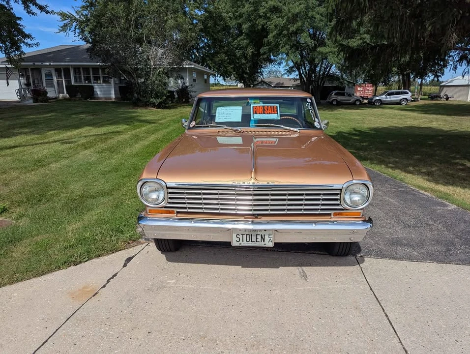 1963 Chevrolet II 1st Gen - Image 3 of 18