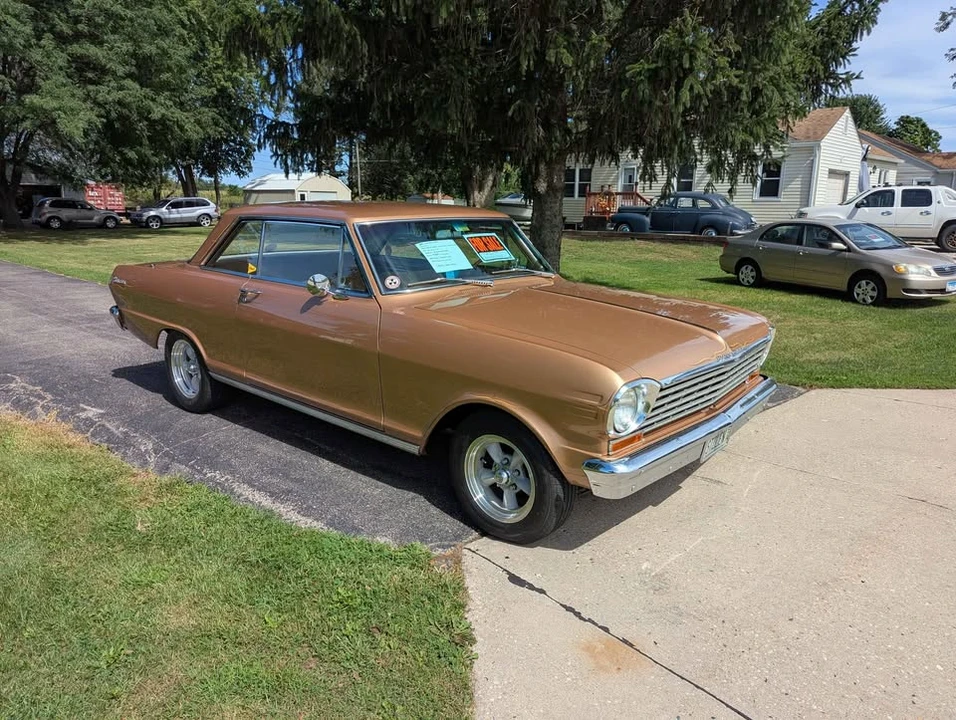 1963 Chevrolet II 1st Gen - Image 5 of 18