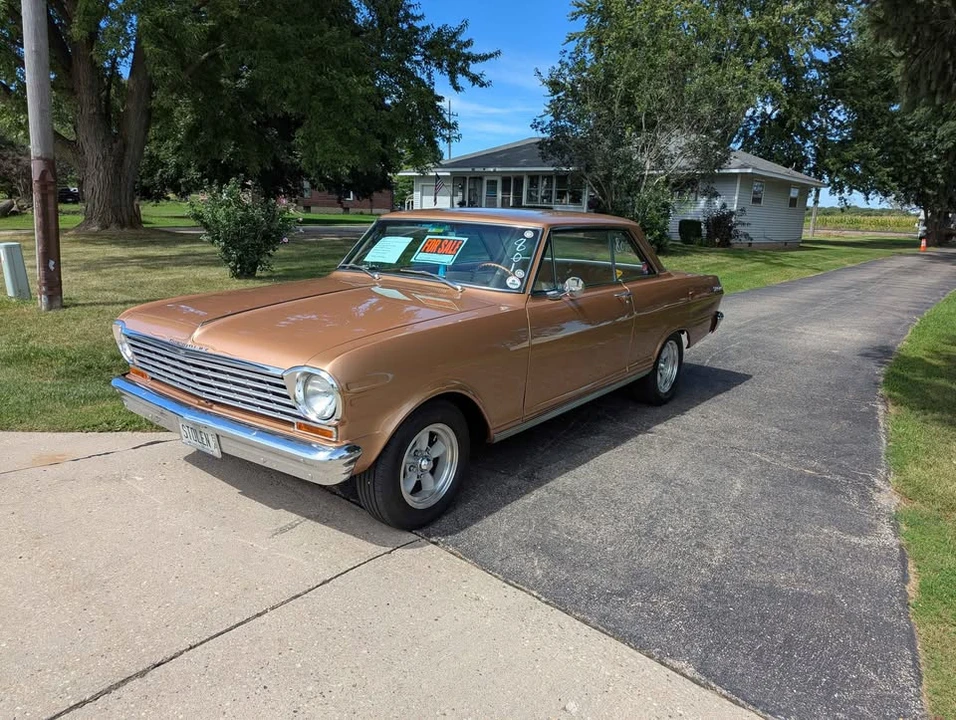 1963 Chevrolet II 1st Gen - Image 2 of 18