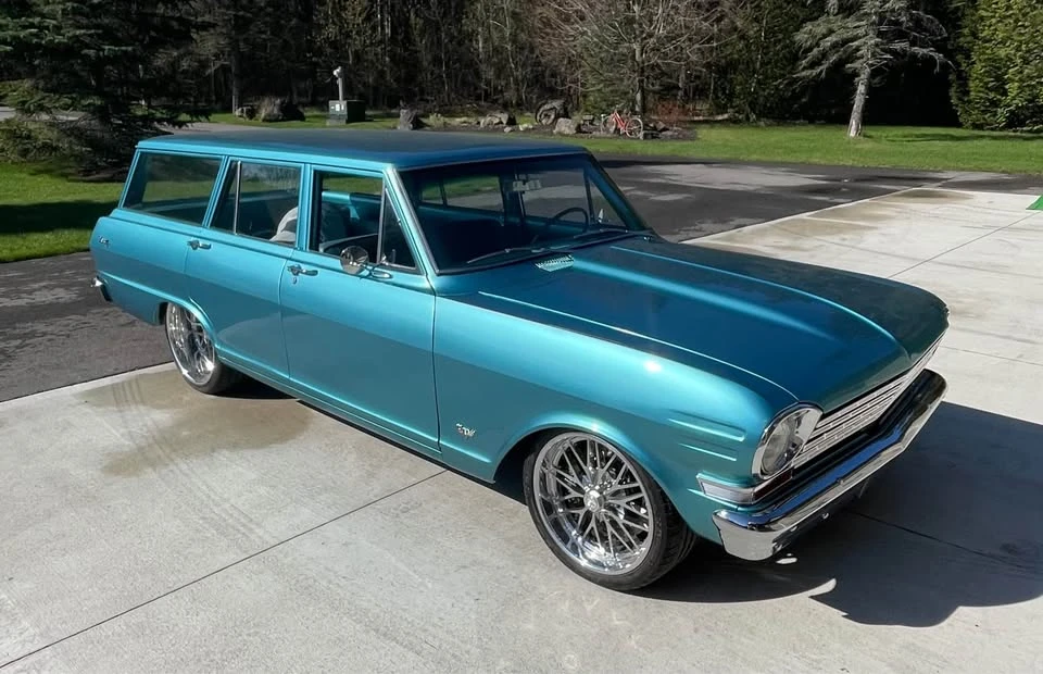 1963 Chevrolet II 1st Gen - Image 4 of 9