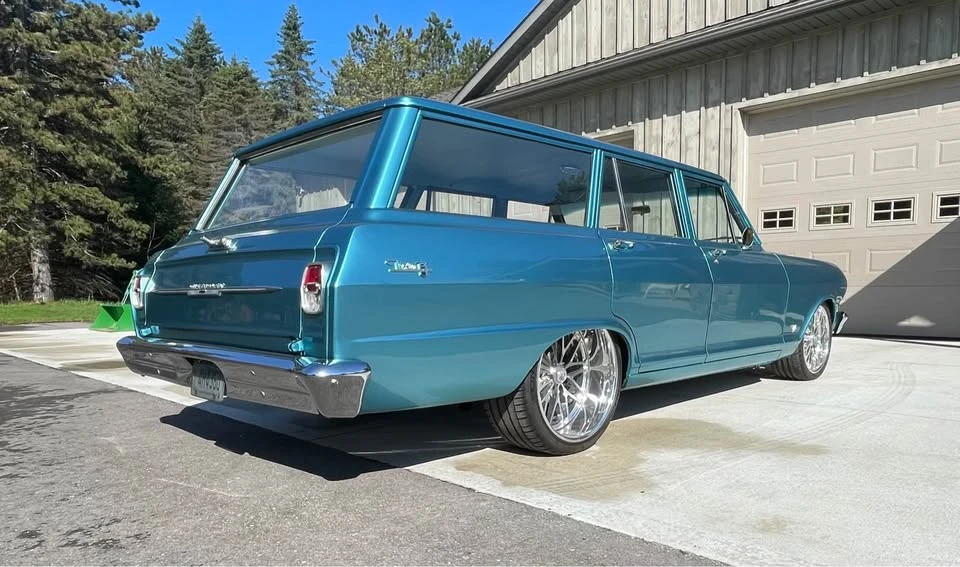 1963 Chevrolet II 1st Gen - Image 5 of 9