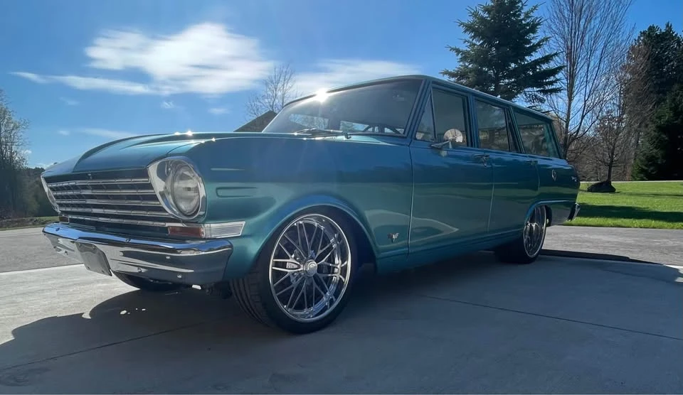 1963 Chevrolet II 1st Gen - Image 2 of 9