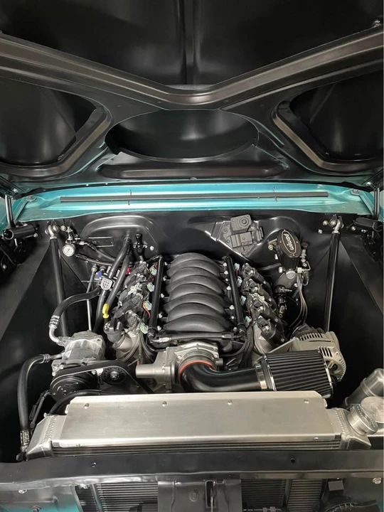 1963 Chevrolet II 1st Gen - Image 7 of 9