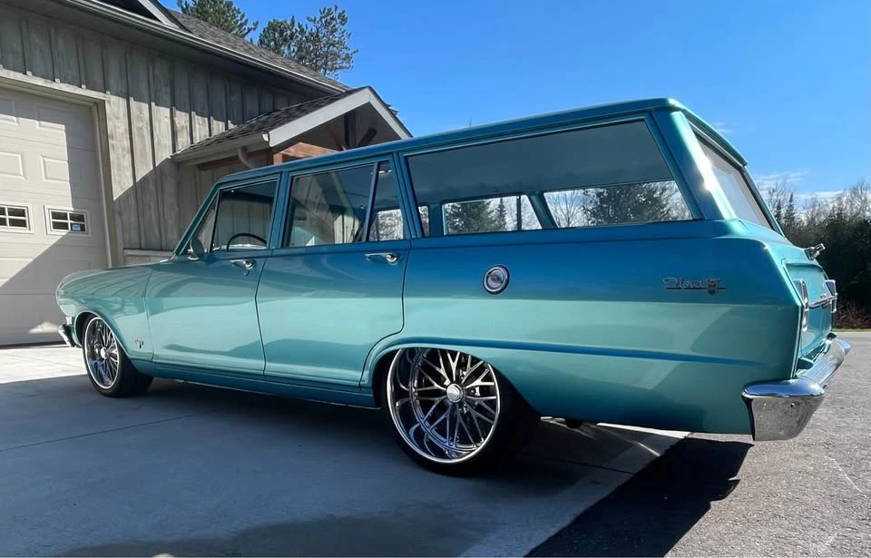 1963 Chevrolet II 1st Gen - Image 3 of 9