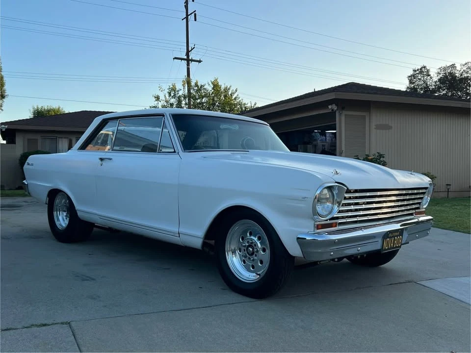 1963 Chevrolet II 1st Gen - Image 3 of 11