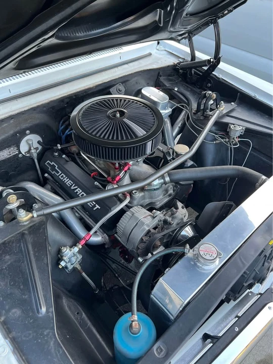 1963 Chevrolet II 1st Gen - Image 9 of 11