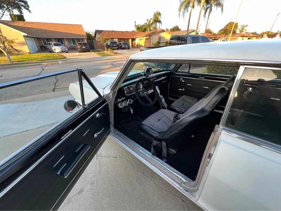1963 Chevrolet II 1st Gen - Image 4 of 11