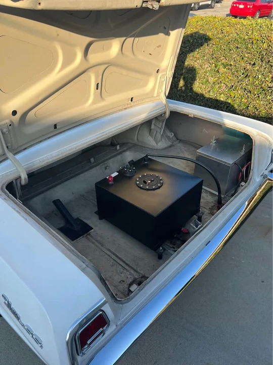 1963 Chevrolet II 1st Gen - Image 11 of 11