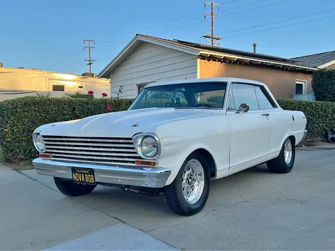 1963 Chevrolet Nova II SS