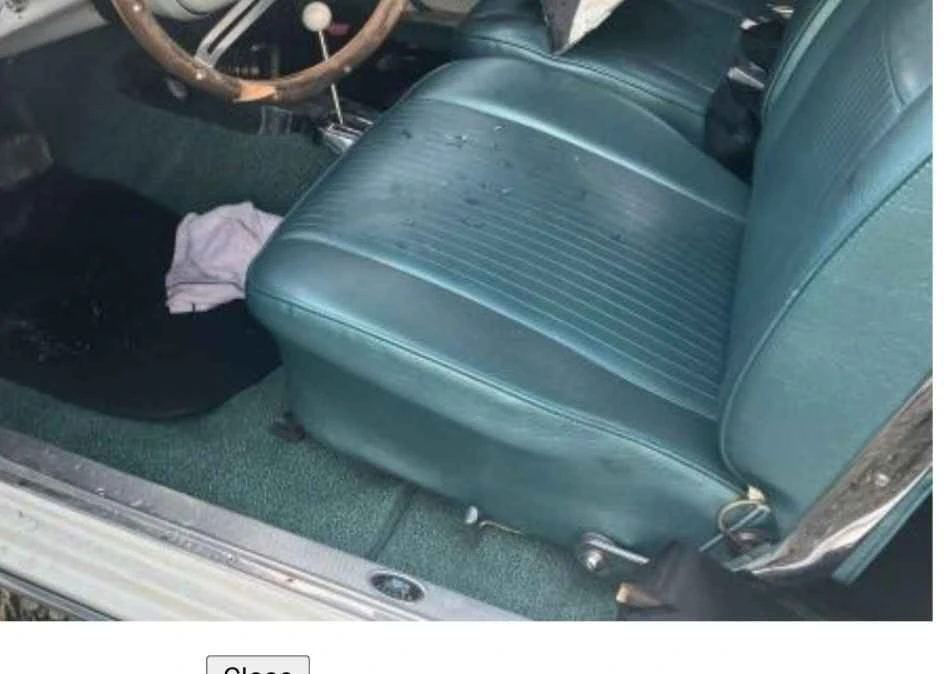 1963 Chevrolet II 1st Gen - Image 6 of 9