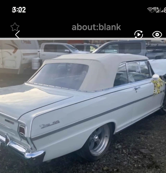 1963 Chevrolet II 1st Gen - Image 9 of 9