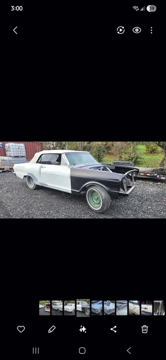 1963 Chevrolet II 1st Gen - Image 2 of 9