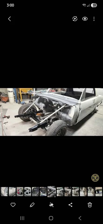 1963 Chevrolet II 1st Gen - Image 4 of 9