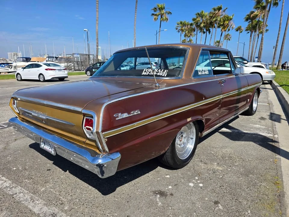 1963 Chevrolet II 1st Gen - Image 11 of 15