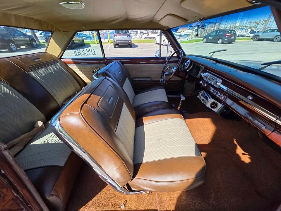 1963 Chevrolet II 1st Gen - Image 6 of 15