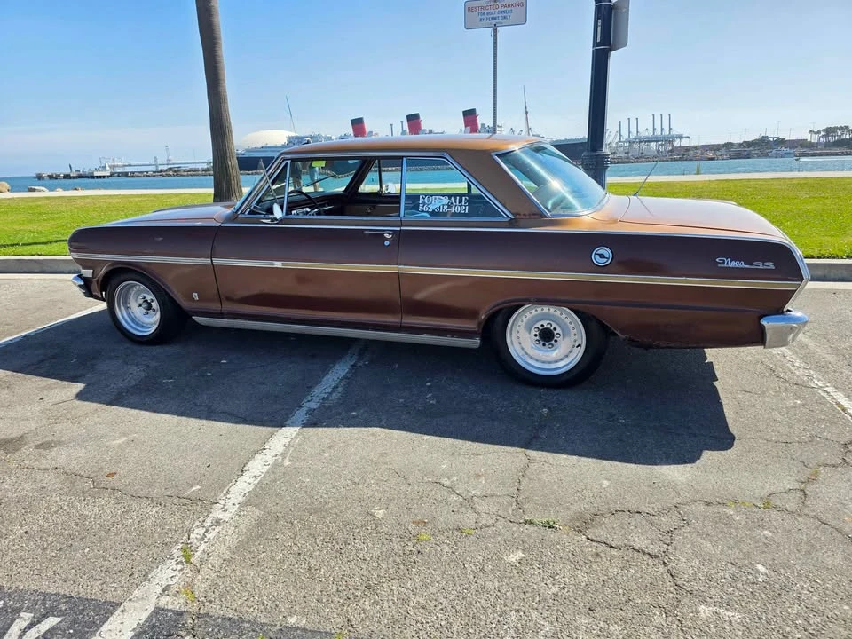 1963 Chevrolet II 1st Gen - Image 3 of 15