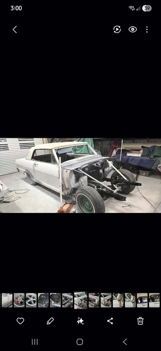 1963 Chevrolet II 1st Gen - Image 5 of 10
