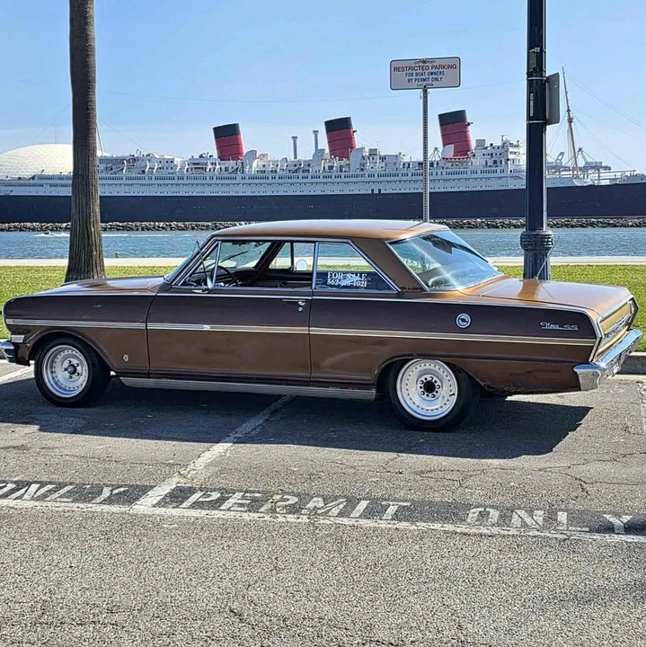1963 Chevrolet II 1st Gen - Image 2 of 15