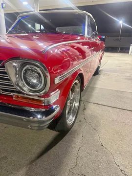 1963 Chevrolet Nova SS Convertible