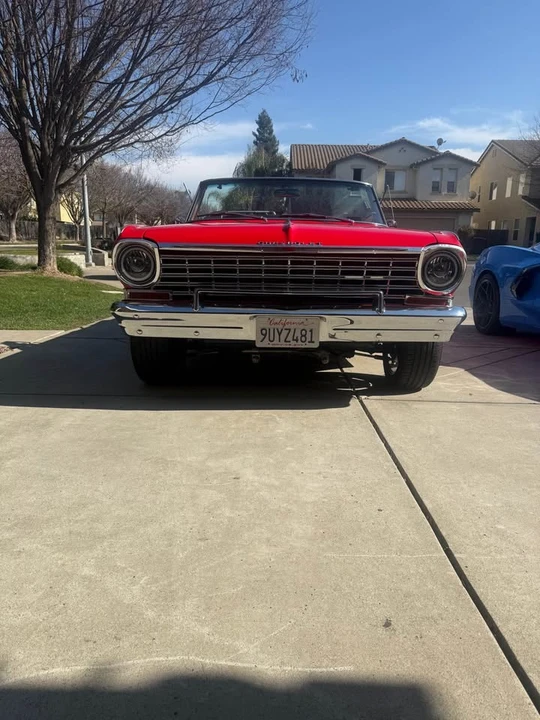 1963 Chevrolet II 1st Gen - Image 15 of 20